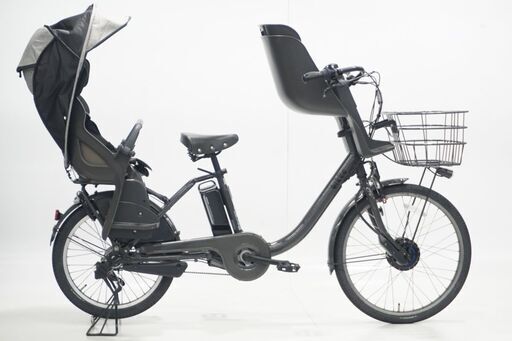 BRIDGESTONE 「ブリジストン」 BIKKE MOB DD BMOB40 2020年モデル 24インチ 電動アシスト自転車