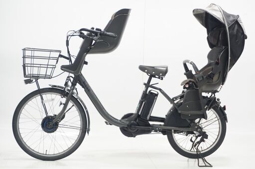 電動アシスト自転車　BRIDGESTONE bikke MOB DD 2020年 BRIDGESTONE 「ブリジストン」 BIKKE MOB DD BMOB40 2020年モデル 24