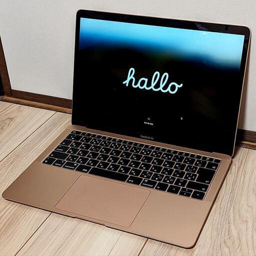 アップル Macbook Air Retina 2019 256GB 8GBモデル