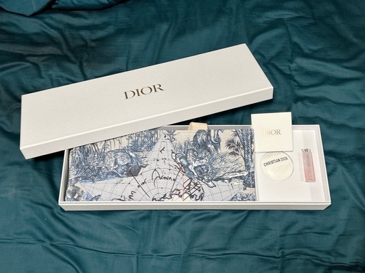 Dior トートバッグ