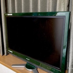 SHARP 液晶テレビ