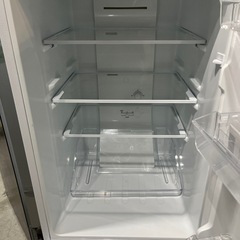 配送可【ヤマダ】156L冷蔵庫★2021年製　クリーニング済/6ヶ月保証付　管理番号10408