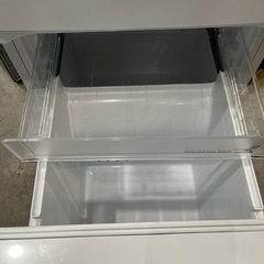 配送可【ヤマダ】156L冷蔵庫★2021年製　クリーニング済/6ヶ月保証付　管理番号10408