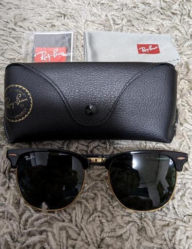 レイバン　rayban  クラブマスター