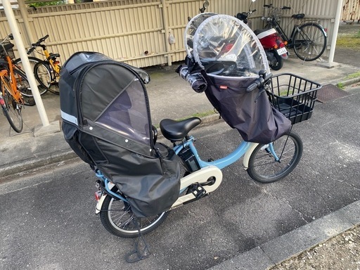 ベビーカー、バギー YAMAHA  PAS BABY