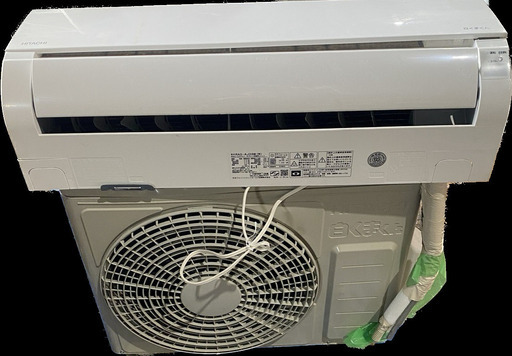 エアコン◇HITACHI◇RAS-AJ28M◇2022年製◇8－10畳用◇動作品
