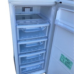 【美品+保証書あり】MITSUBISHI ノンフロン冷凍庫 MF-U12G-W 10010004902901932007_11_1.jpg