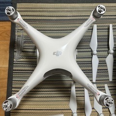 【ドローン 】dji Phantom4 pro 中古】

