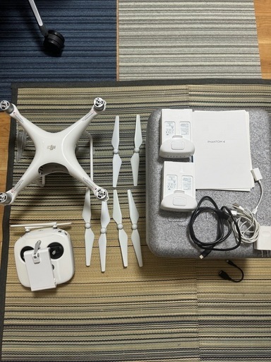 【ドローン 】dji Phantom4 pro 中古】\n