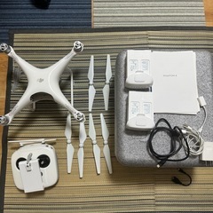 【ドローン 】dji Phantom4 pro 中古】
