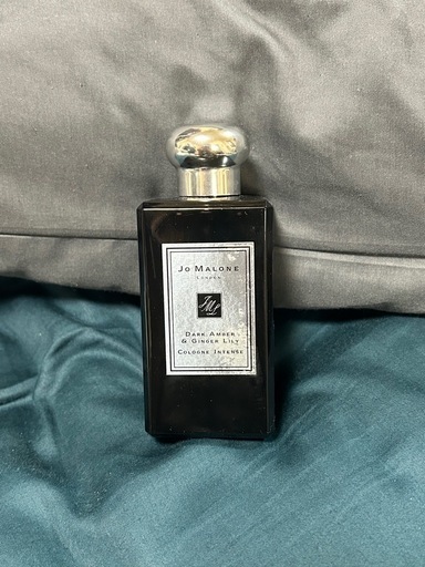 JO MALONE ダーク アンバー＆ジンジャー リリー
