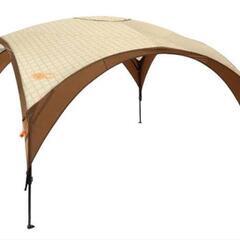 Coleman × BEAMS / 別注 モノグラム柄 パーティーシェード