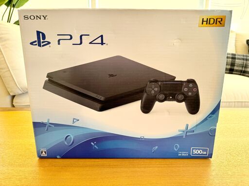 【取引中・20％OFF】12,000円 PS4 プレイステーション4 CUH-2200A