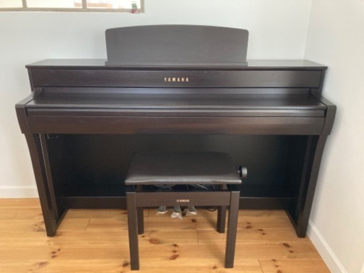 YAMAHA ヤマハ　クラビノーバ　CLP-745