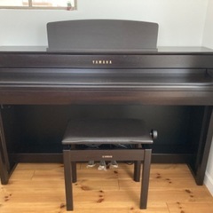 YAMAHA ヤマハ　クラビノーバ　CLP-745