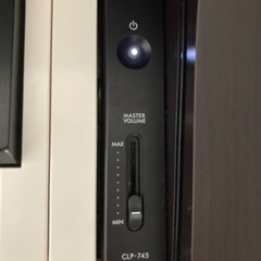 YAMAHA ヤマハ　クラビノーバ　CLP-745