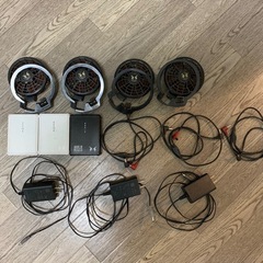 サンエス 空調服 ファン バッテリー セット