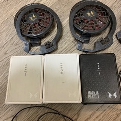 サンエス 空調服 ファン バッテリー セット