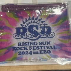 ライジングサンロックフェスティバル通し入場券