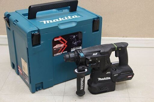 makita HR001G 28mm 充電式ハンマドリル マキタ 本体 ケース バッテリー無 (D5930yxwY)
