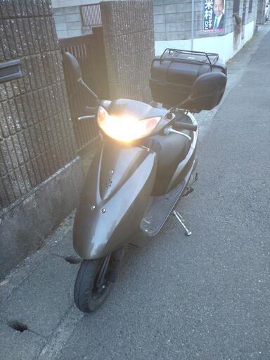 原付 ホンダ ディオ HONDA Dio