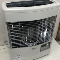 美品⭐︎灯油FF式ストーブ サンポット カベック FFR-554KL 2013年購入