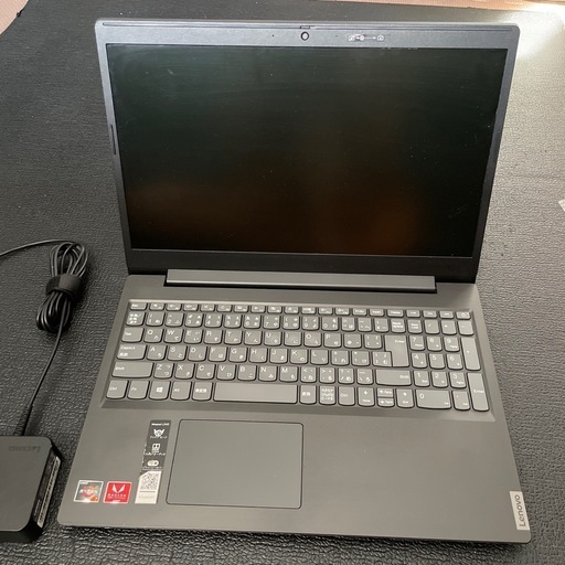 Lenovo  81LW002PJP ノートパソコン　ポータブル　ラップトップ
