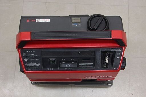 HONDA ホンダ エンジン発電機 EX550 発電機 ポータブル発電機