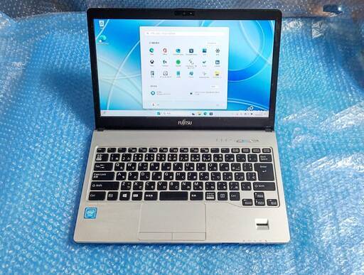 日本製 Core i5 SSD HDD Win11 LIFEBOOK改37 特11