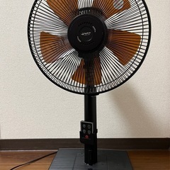 【受渡し予定アリ】格安♡おしゃれ扇風機　お気に入りアロマも楽しめます