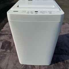 今週特別価格 ヤマダ電気オリジナル YWM-T45H1(アーバンホワイト) 全 