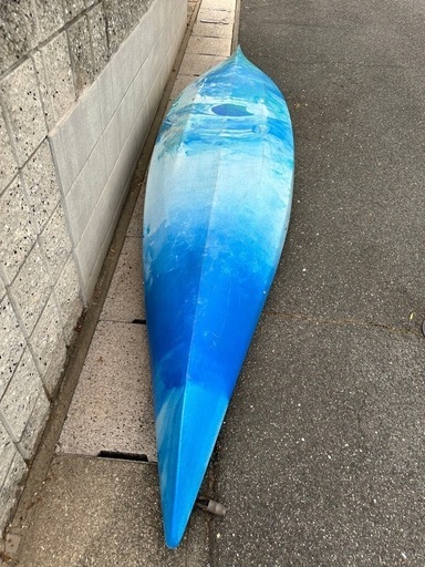 ダガー Dagger カヤック エレメント element11.2