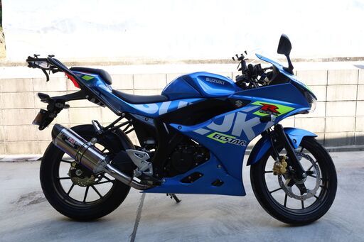 スズキ GSX-R125