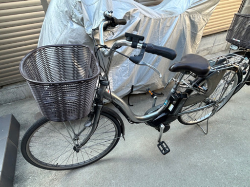 YAMAHA PAS Cheer 電動アシスト 電動自転車