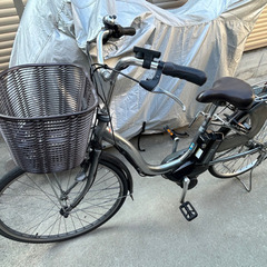 ヤマハ PAS Cheer 電動アシスト 中古自転車 71316 ヤマハ PAS Cheer 電動アシスト 中古自転車 71316