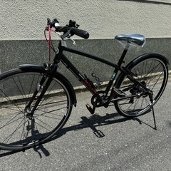 74）全車両格安販売‼️ ARUN 700Cクロスバイク変速 (74オート) 東部  