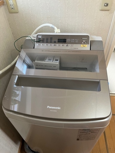 Panasonic 10kg 洗濯機