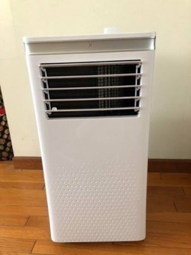 移動式エアコン