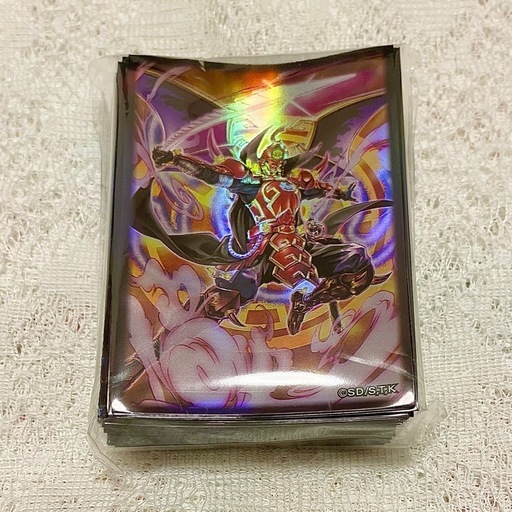 遊戯王 真魔六武衆シエン スリーブ
