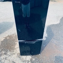 東芝ノンフロン冷凍冷蔵庫 GR-M15BS (K)