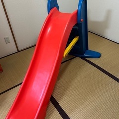 ［取引中］『little tikes』リトルタイクス 滑り台 遊...