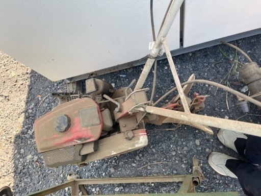 耕運機 農機具\n