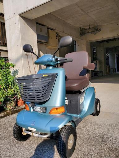 SUZUKIセニアカー