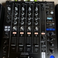 pioneer dj djm 750mk2