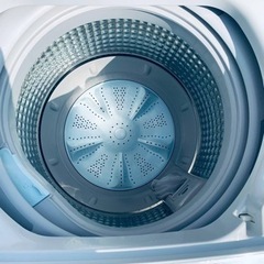 AQUA 電気洗濯機　AQW-KS6H