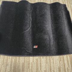 ☆未使用品 GR86 ラゲッジマット