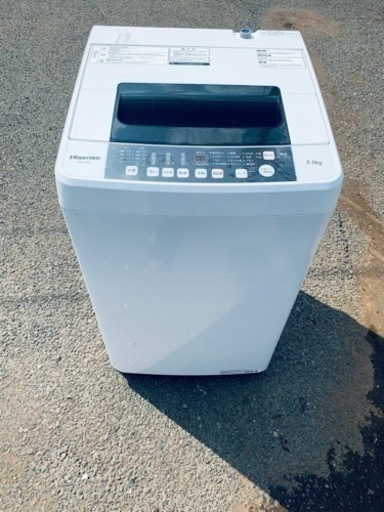 Hisense 全自動電気洗濯機 HW-T55C