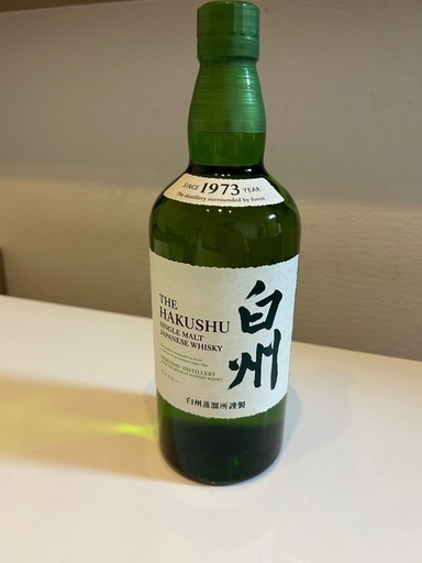 サントリー白州