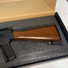値下げ S&T AK74N スポーツライン パーツ付き