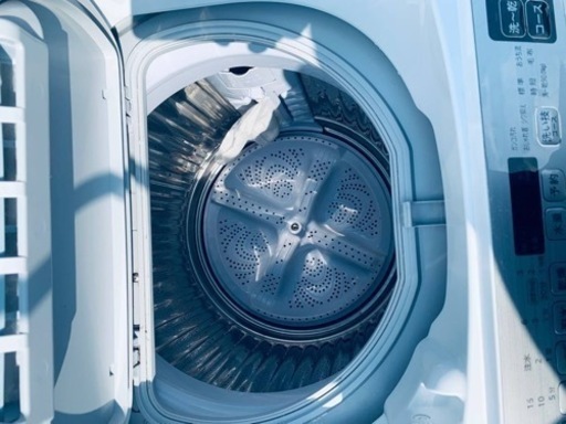 シャープ 電気洗濯乾燥機 ES-TX5D-S